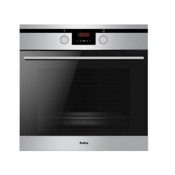 [mAmc57232] Amica Built-in Oven 60cm Glass EE SS