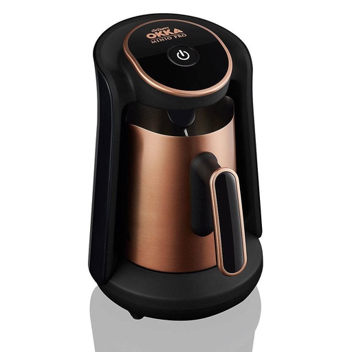 [mOK010] Okka Minio Pro Turkish Coffee Maker - Copper