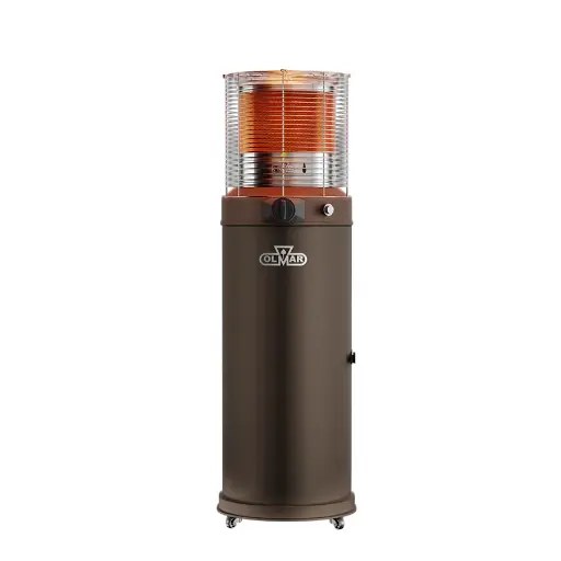 [mLmrA1001] Olmar Gas Heater 1m Gardens1