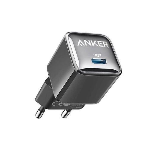 [mAnkA2637L12] Anker Charger Home Adapter 511 NANO Pro Black