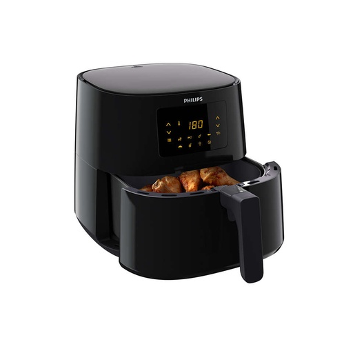 [mPlpHD927091] Philips AirFryer XL 1200g Digital 1900W - Black