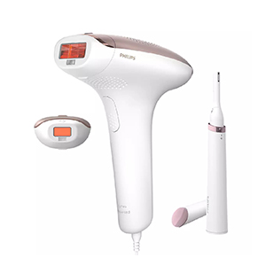 [mPlpBRI921] Philips Epilator Lumea Hair Removal Device IPL Advanced For Body & Face BRI921