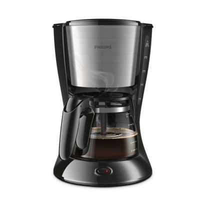 [mPlpHD746220] فيليبس ماكينة صنع القهوة 1.2 لتر مع فلتر