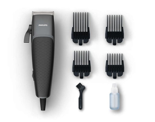 [mPlpHC310013] Philips Hair Clipper With 4 Attachments