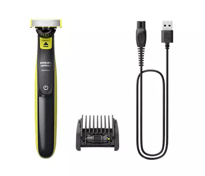 [mPlpQP272420] Philips OneBlade Pro Wet & Dry Shaver type C