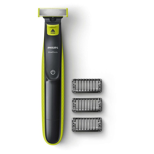 [mPlpQP252023] Philips OneBlade Shaver 3combs 45min RunTime