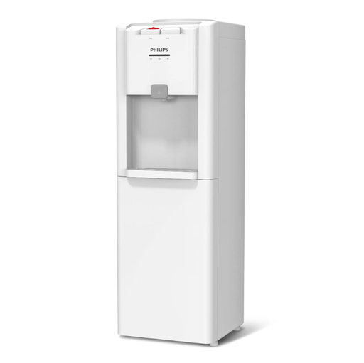 [mPlpADD4952WH] Philips Water Cooler - White 3/4