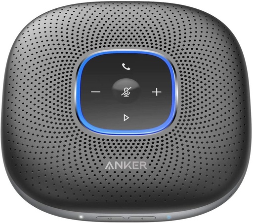 [mAnkA3301H11] Anker PowerConf Bluetooth Speakerphone - Black