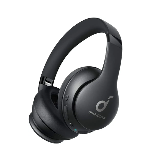 [mAnkA3033Y11] Soundcore Q10i Headphones - Black (NEW) A3033Y11
