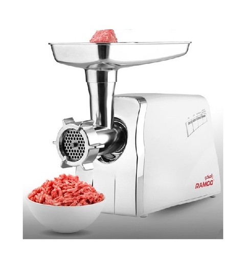 [mRmcRG560] Ramco Meat Mincer 1000W