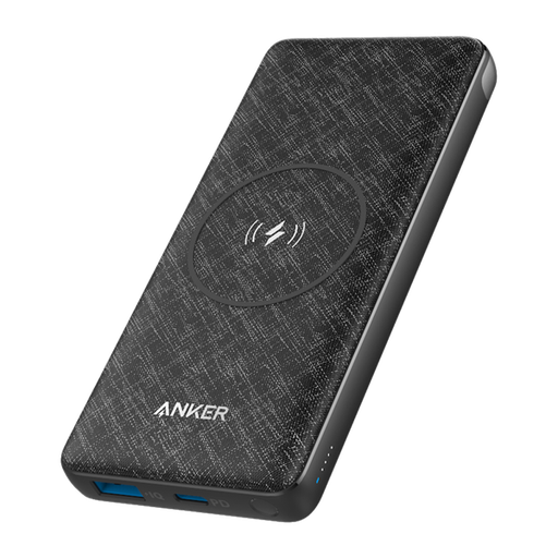 [mAnkA1248H11] Anker Power Bank III Sense 10K - Black