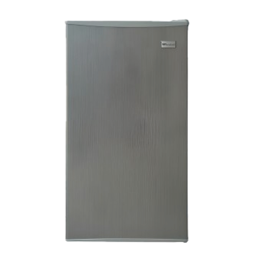 [1R101TSe] Refrigerator Minibar 90Liter - Silver