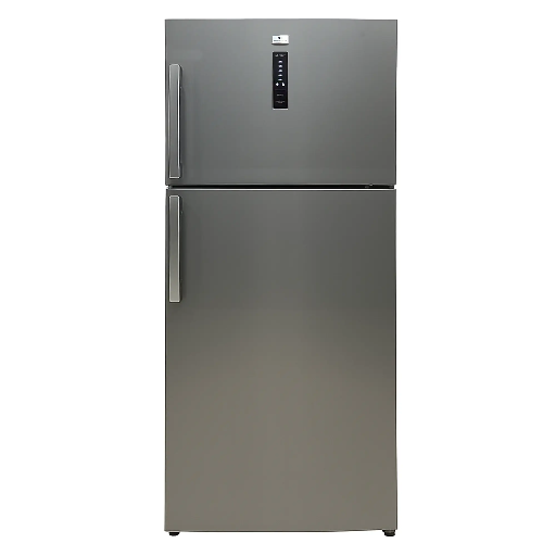 [9R642FSa] Refrigerator NoFrost 512L Silver