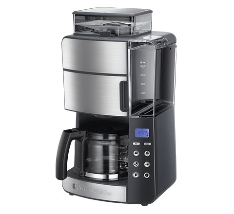 [mRH25610] Russell Hobbs Filter Coffee Maker Grind and Brew 25610