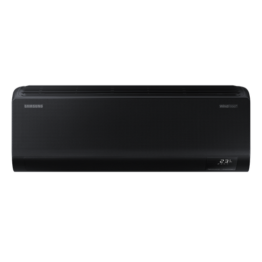[mSsgAcWfxx] Samsung Air Conditioner Inverter Windfree AC - Black