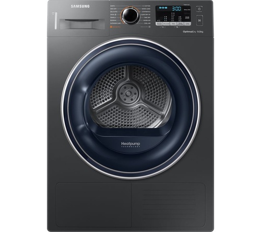 [mSsgDV80TA020AX] Samsung Dryer 8kg HeatPump Silver