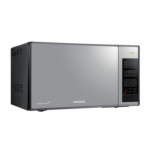 [mSsgMG402MADXBBSG] Samsung Microwave Oven 40Liter Glass Mirror