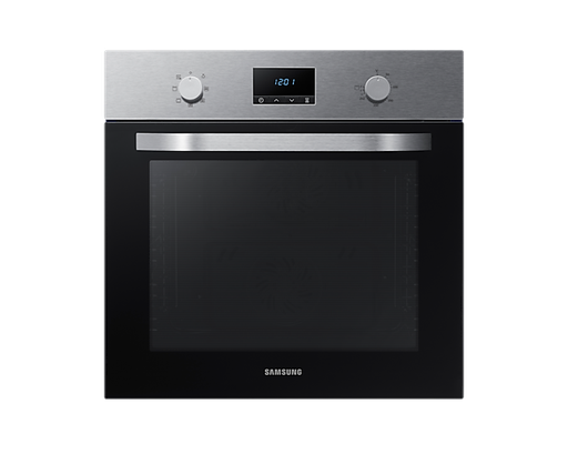[mSsgNV70K1340BSEU] Samsung Oven Electric AirVection-Pyro with Dual Fans 68L 60cm