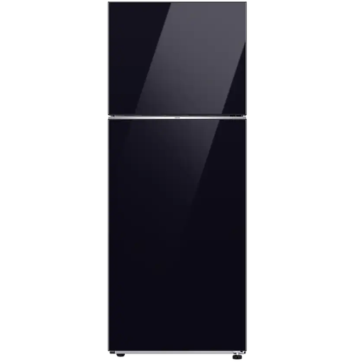 [mSsgRT47CB664222] Samsung Refrigerator 460L Bespoke - Black