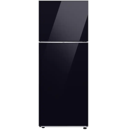 [mSsgRT47CB664222] Samsung Refrigerator 460Liter Bespoke - Black (NEW)