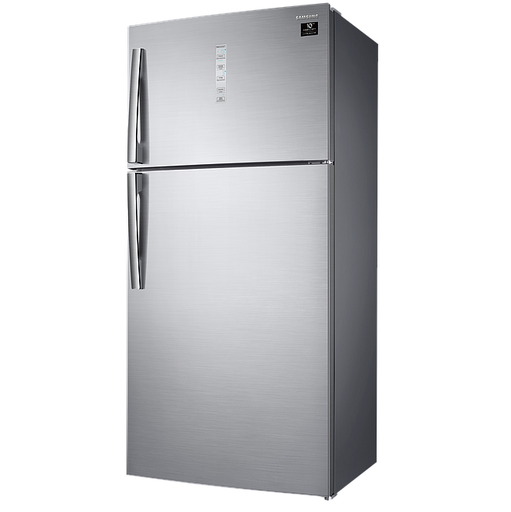 [mSsgRT58K7000S8] Samsung Refrigerator NoFrost 580L - Silver (NEW)
