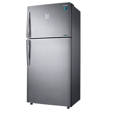 [mSsgRT50K6340SLLV] Samsung Refrigerator NoFrost Twin Cooling 500Liter Silver