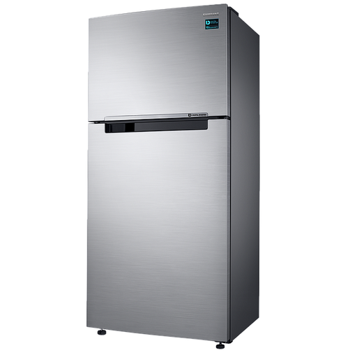 [mSsgRT53K6000S8] Samsung Refrigerator NoFrost Twin Cooling 528Liter - Silver