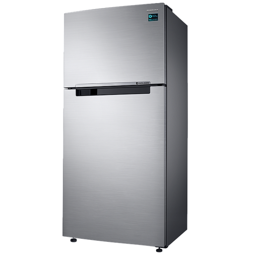 [mSsgRT53K6000S8] Samsung Refrigerator NoFrost Twin Cooling 528Liter Silver (NEW)
