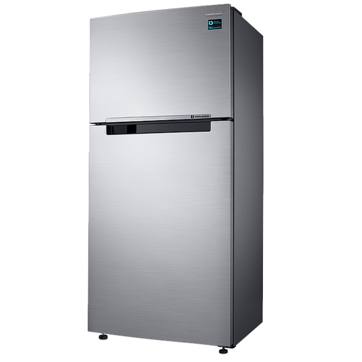 [mSsgRT53K6000S8] Samsung refrigerator 528l Twin cooling - silver
