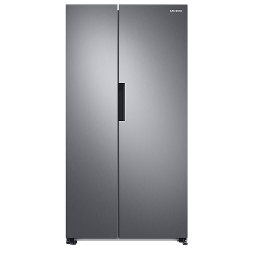 [mSsgRS66A8100S9LV] Samsung Refrigerator Side By Side Twin Cooling 641L (NEW)