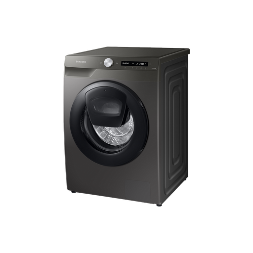 [mSsgWW80T554DAN1FH] Samsung Washing Machine AddWash 8kg Smart- Silver