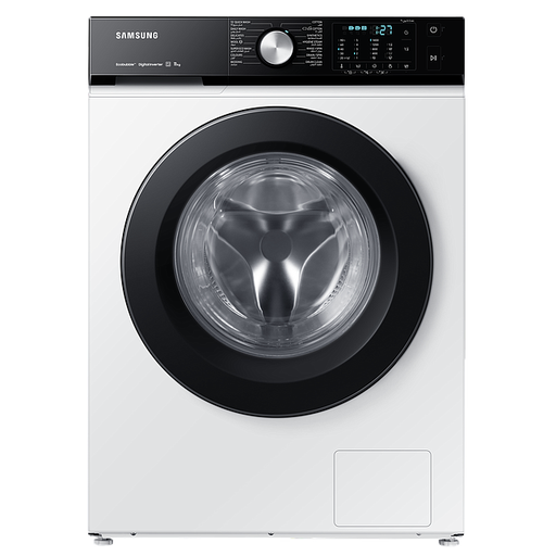 [mSsgWW11B1A046AEFH.0VAT] Samsung Washing Machine Steam Inverter Eco Bubble 11kg - W [0VAT]