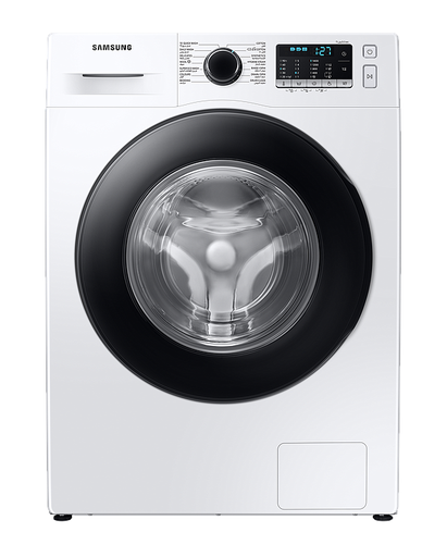 [mSsgWW80TA046AE1FH] Samsung Washing Machine Steam Inverter Eco Bubble 8kg White
