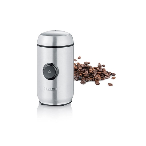 [mSvrnKM3879] Severin Coffee & Spice Grinder 50g 150W