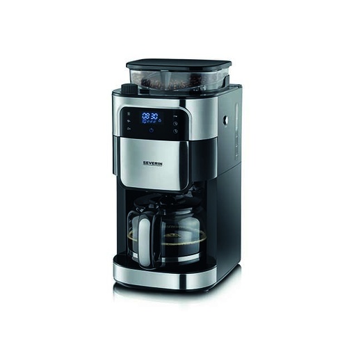[mSvrn4813] Severin filter coffee maker with grinder