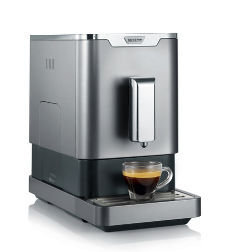 [mSvrKV8090] سيفرين صانع قهوة اسبرسو اوتوماتيكية بالكامل