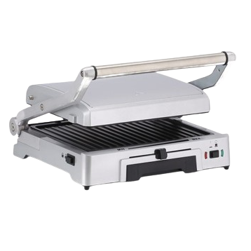 [mSvrnKG2392] Severin Contact Grill 1800W - silver