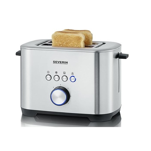 [mSvrn2510] Severin Toaster 800W with bagel function