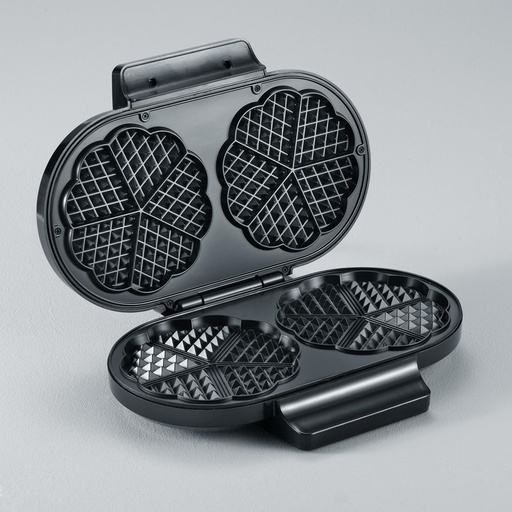 [mSvrnWA2106] Severin Twin Waffle Maker