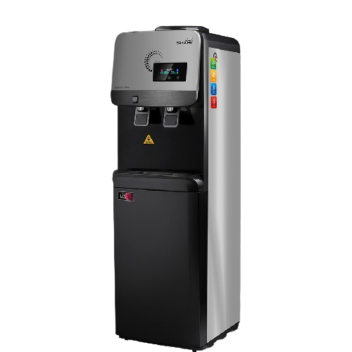 [mShmT711] Shami Stand Water Cooler Digital - Black