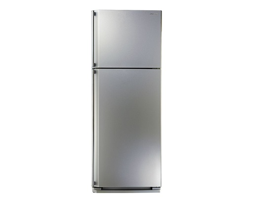 [mShrpSJ58] Sharp Refrigerator 450 Liter Stainless Steel A+
