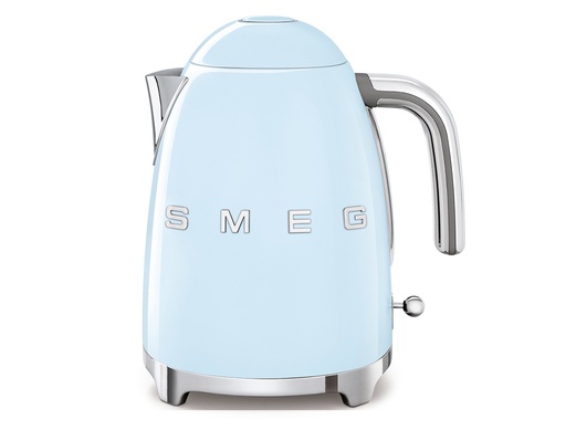 [mSmgKLF03PBUK] SMEG Electric Kettle 50's Style Aesthetic Pastel Blue