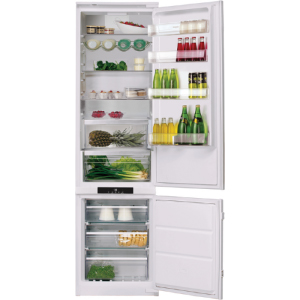 [mAriBCB7030FEX] Ariston Built-in Combi Refrigerator 316Liter NoFrost