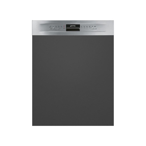 [mSmgPL292DX] SMEG Semi-integrated Built-in Dishwasher