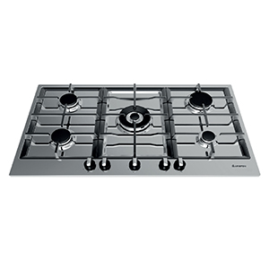 [mAriPK951TGH] Ariston Built-in Hob 90cm 5 Gas Burners