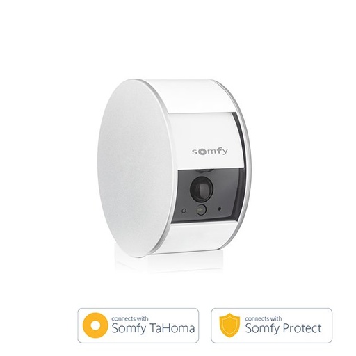 [hSmfCamiN2] Somfy Indoor Home Security Camera