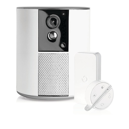 [hSmfCamiN1] Somfy One+ All-in-one Alarm System & Home Security Camera