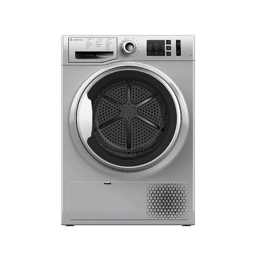 [mAriNTM108X1SEX] Ariston Dryer 8Kg 15 Programs Silver A+