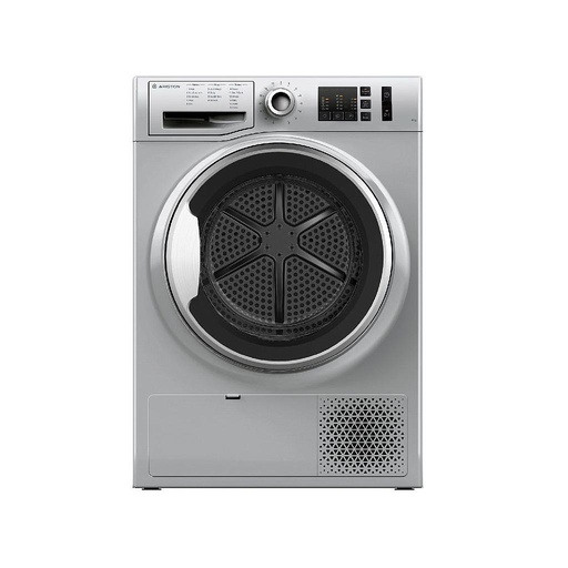 [mAriNTM108X1SEX] ariston dryer 8kg 15 programs silver a+