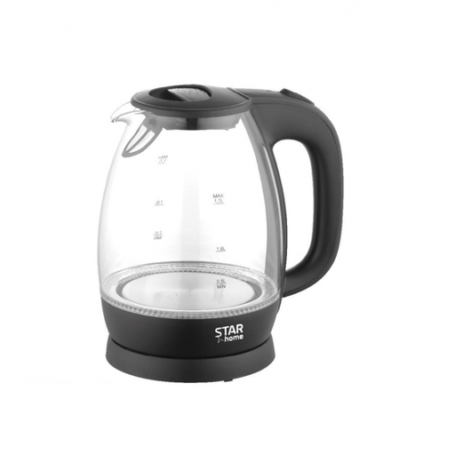 [mStHmWK60] Starhome Kettle - Glass